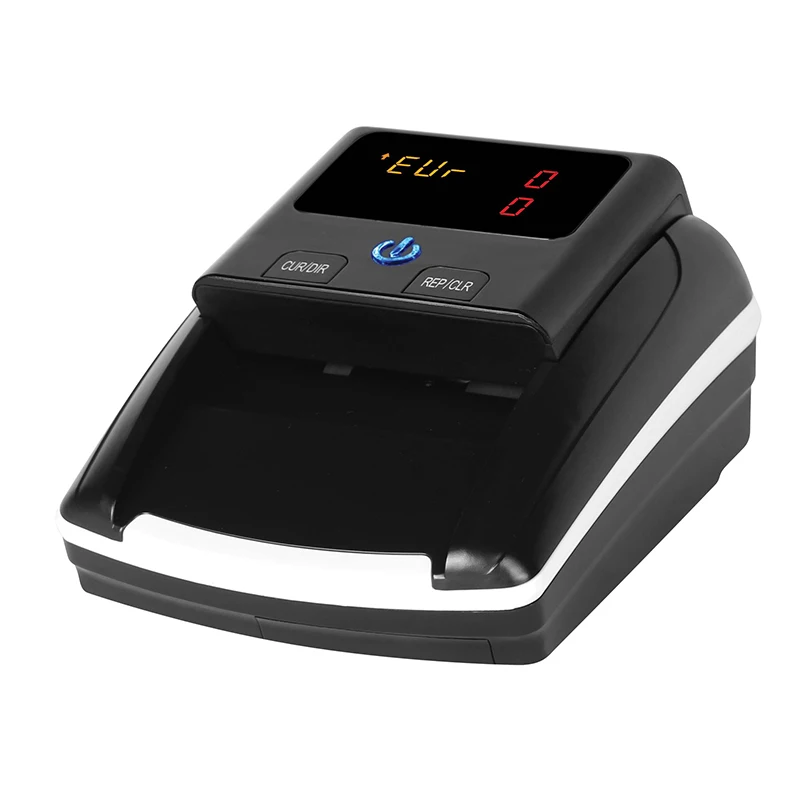 

Al-130 Small Portable U.s. Dollar and Euro Currency Detector Currency Detector