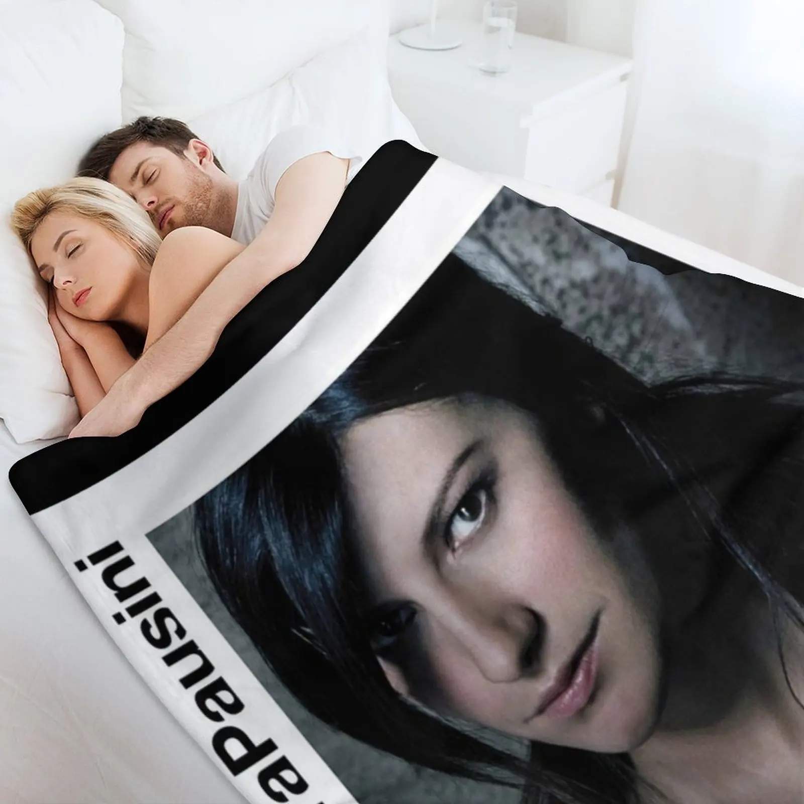 Лора Паусини ресторан в Xoantum Throw Blanket одеяла и стиле ретро Свободные