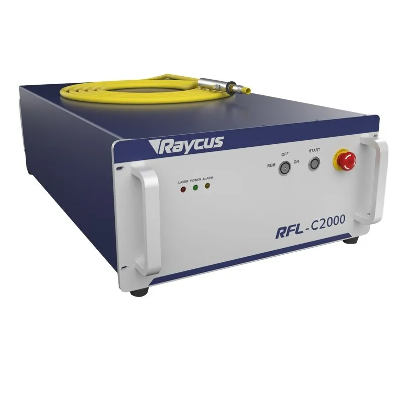 

raycus 2000 w laser source for Cleaning/Cutting/Welding Machine Power Supply