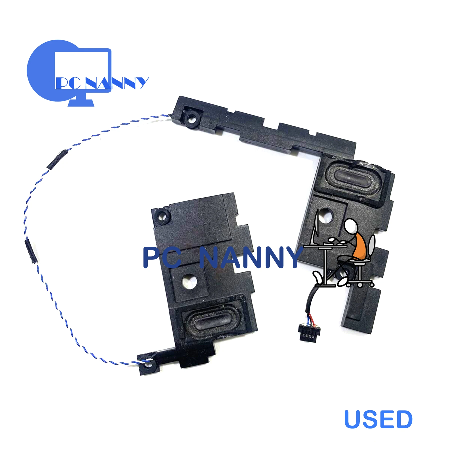 

PCNANNY для Acer SF113-31, набор колонок, Sables L & R, оригинальный Swift 04A4-02Y2000