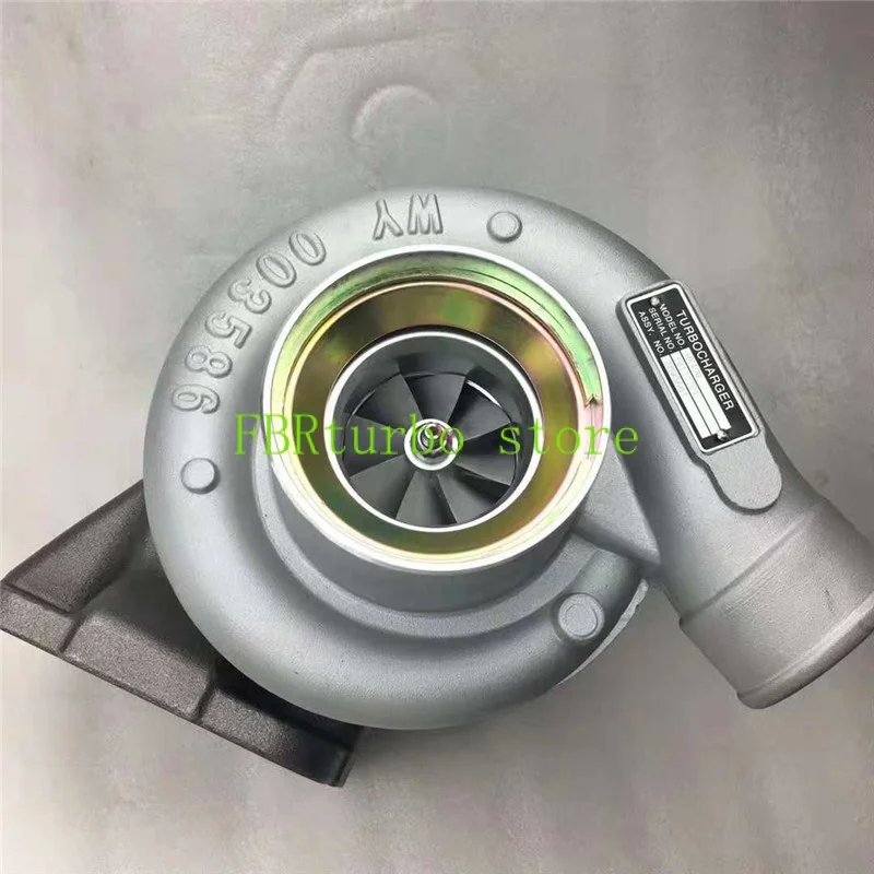 

High Quality 6BT HX40M Turbocharger 3536621 3536620 for Marine Engine 3802829 3755947