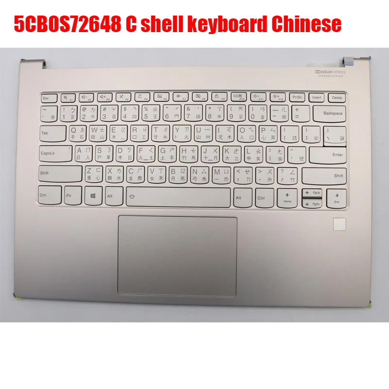 Новинка оригинальная подставка для ноутбука Lenovo Yoga C930-13IKB с сенсорной панелью и