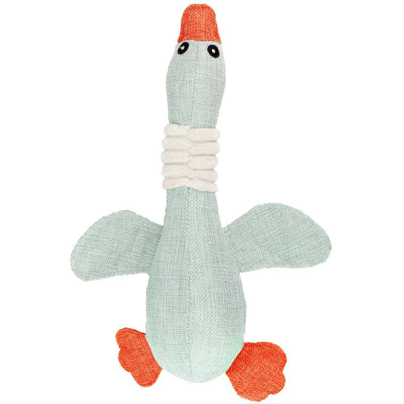 Собачьи игрушки с пищалками для маленьких, средних и больших собак, очищающие зубы, жевательные игрушки для щенков, звук, наполненные флисом, игрушки для тренировки домашних животных, прочные аксессуары.