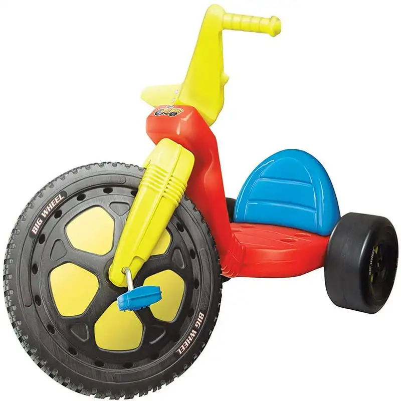 

50th Anniversary 16 Inch Ride-On Toy (Ages 3+) For Age 4-10 Boys and Girls Before School Gift