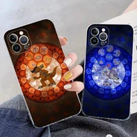 digimon phone case for iphone 11 12 13 14 mini pro max xr x xs tpu clear case for 8 7 6 plus se 2020