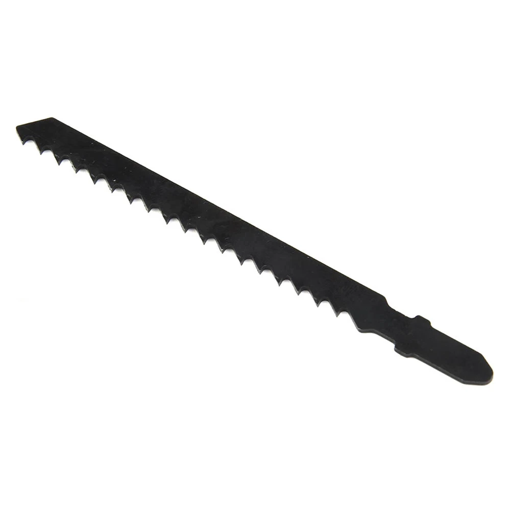 

10pcs Jig Saw Blade T144D HCS Jigsaw Blades For Wood Metal Cutting Tool Saw Blade For Cutting Wood Reciprocating Saw Blades