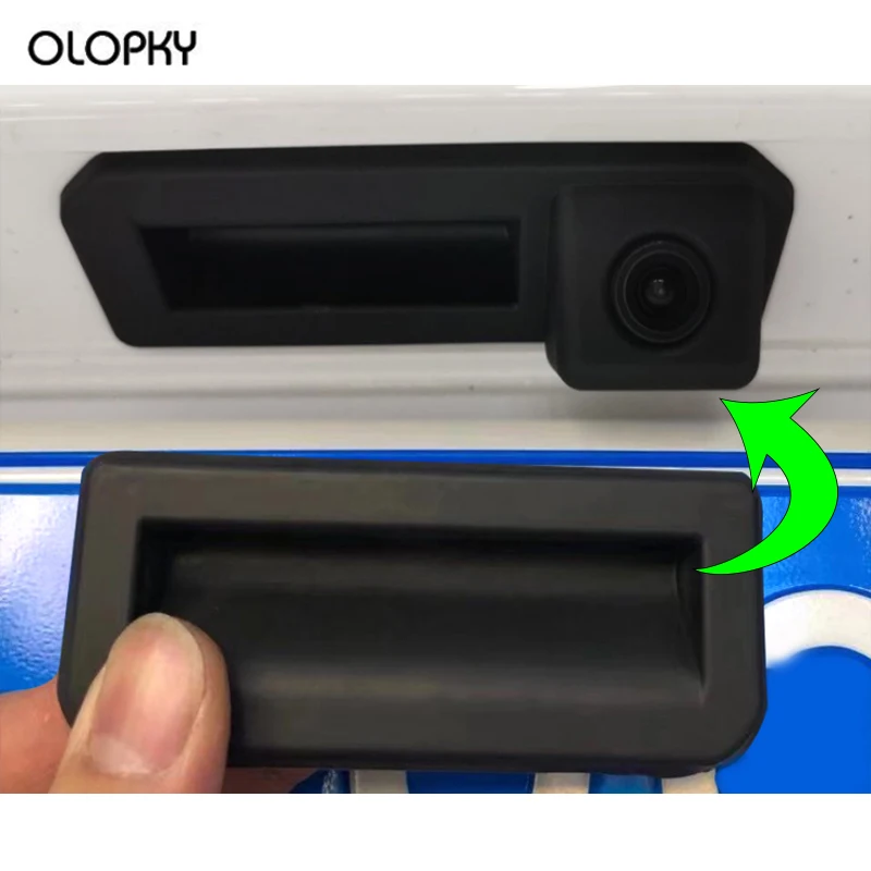 Задняя камера Bakcup для Фольксваген тигуан 7 8 дюймов экран