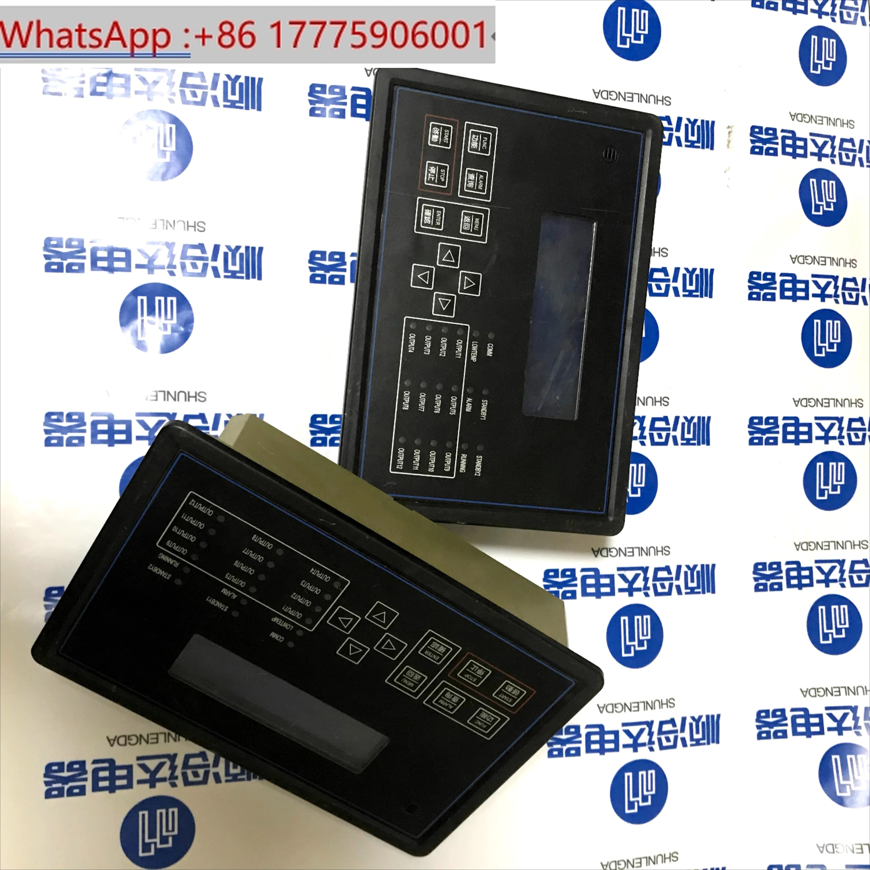 Контроллер кондиционера Панель управления YCAB 024G00019-0 (art.: 3920d101d7efc) - 3920d101d7efc