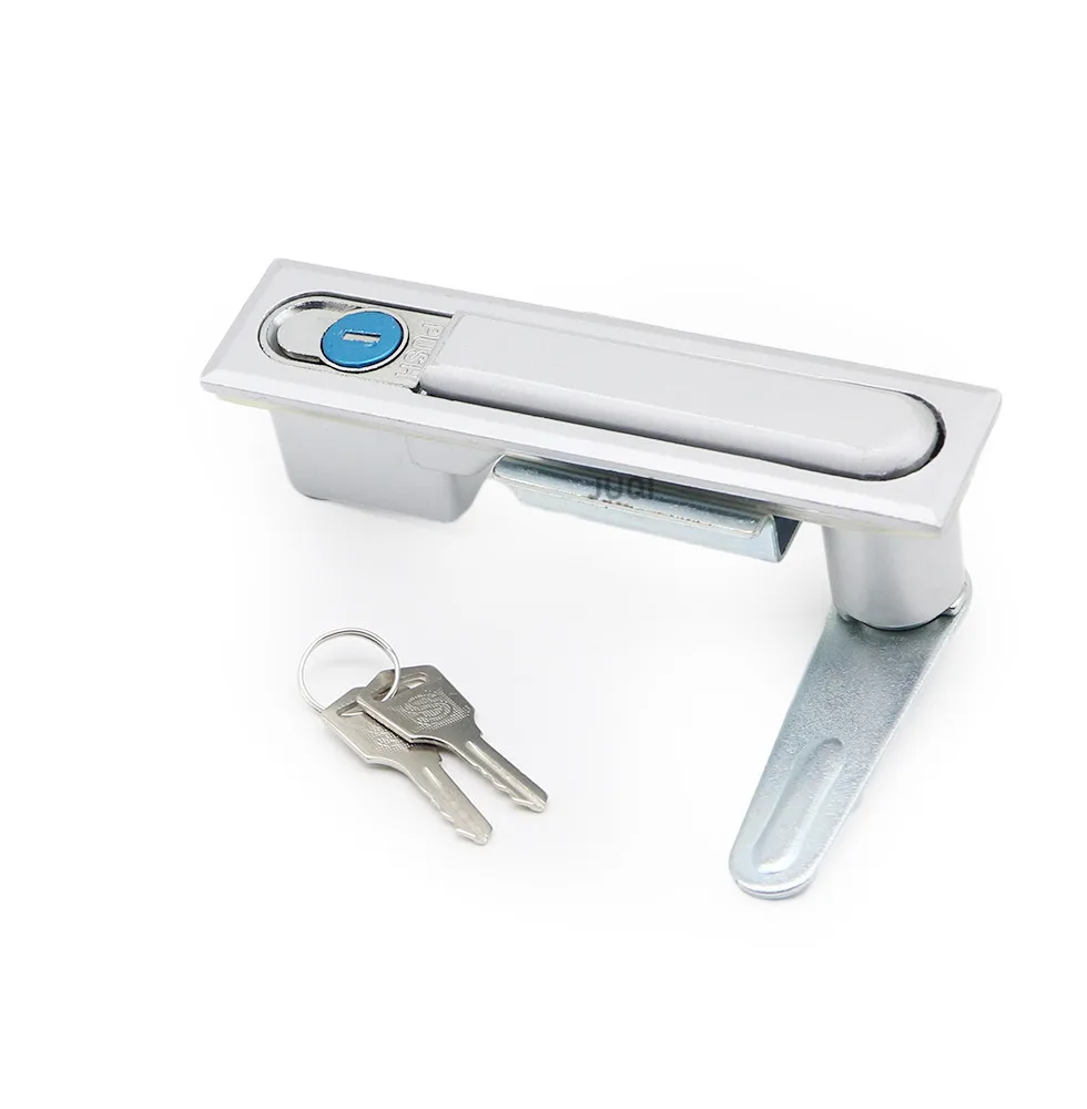 MS490 distribution cabinet lock control door electric box meter plane key padlock |