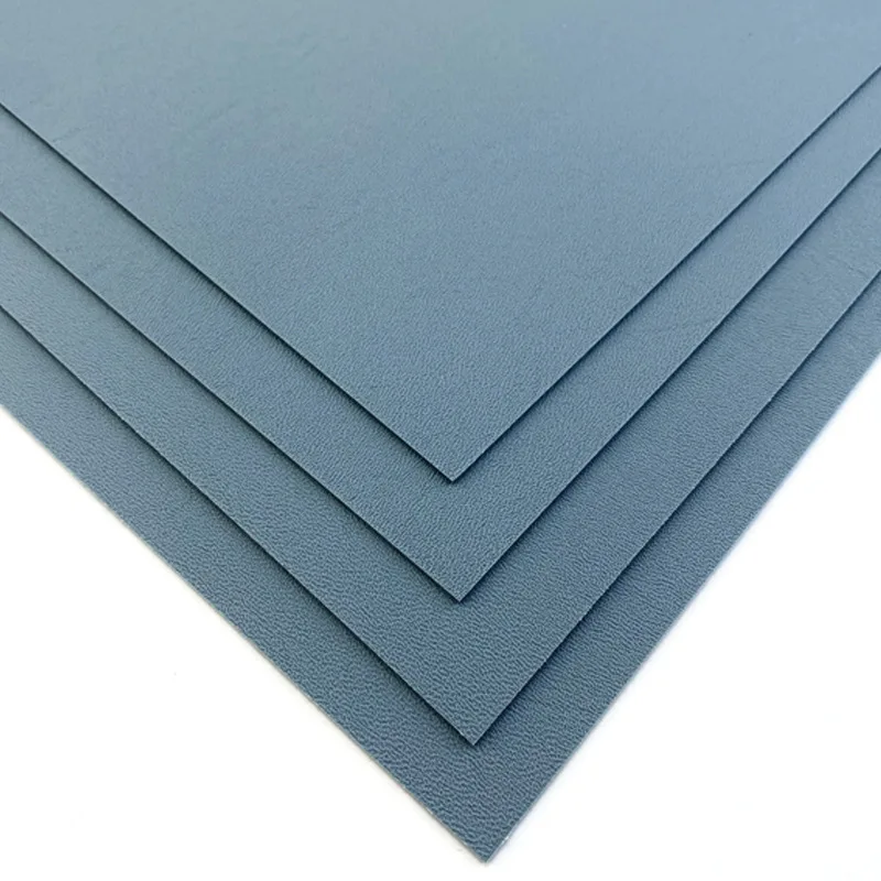 8-размерная термоформовая доска Haze Blue KYDEX K-Board K, термопластиковая листовая пластина для кобуров, ножей, ножей, материал для изготовления ножей
