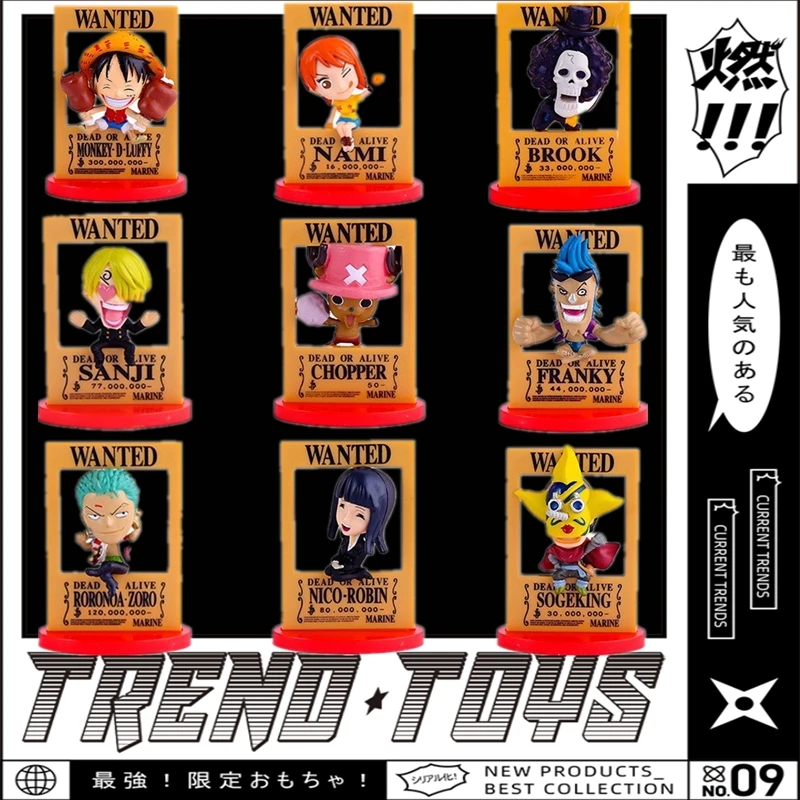 

8 см цельнокроеные фигурки, кавайная модель, требуемая ордер, модель, игрушки, фигурки, игрушки, хобби