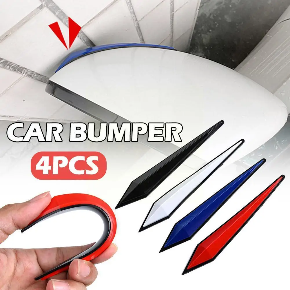 

Защитная лента для кузова автомобиля, бампер, крышка кузова автомобиля, Декоративная полоса, модификация, защитная декоративная наклейка W4R8