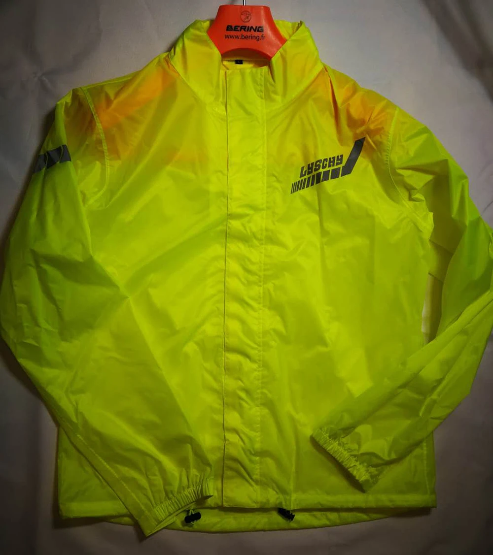 Мотоциклетный дождевик LYSCHY костюм для езды на мотоцикле непромокаемый с