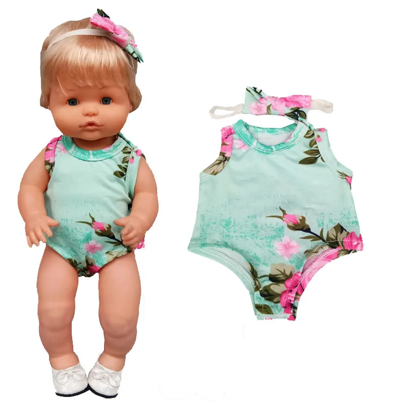 

Кукольные комбинезоны Nenuco 40 см, Одежда для кукол Ropa Y Su Hermanita, игрушечная одежда