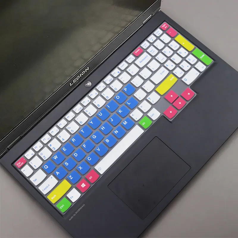 Чехол для клавиатуры Lenovo legion Y7000 R7000 Y7000P R7000P R9000 2021 R9000P Y9000 Y9000P 2022 |