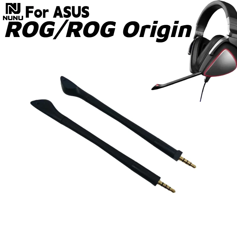 Фото Микрофоны для игровых наушников ASUS ROG/ROG Origin RNIMRTE, сменный микрофон для ремонта гарнитуры №1