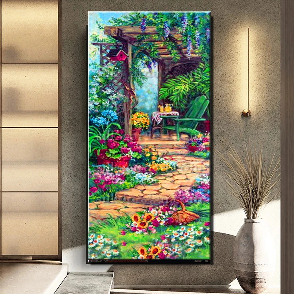 

Алмазная 5d-картина «сделай сам», картина с квадратными/круглыми стразами, с Буйволом, вышивка крестиком, подарок для индейцев, домашний деко...