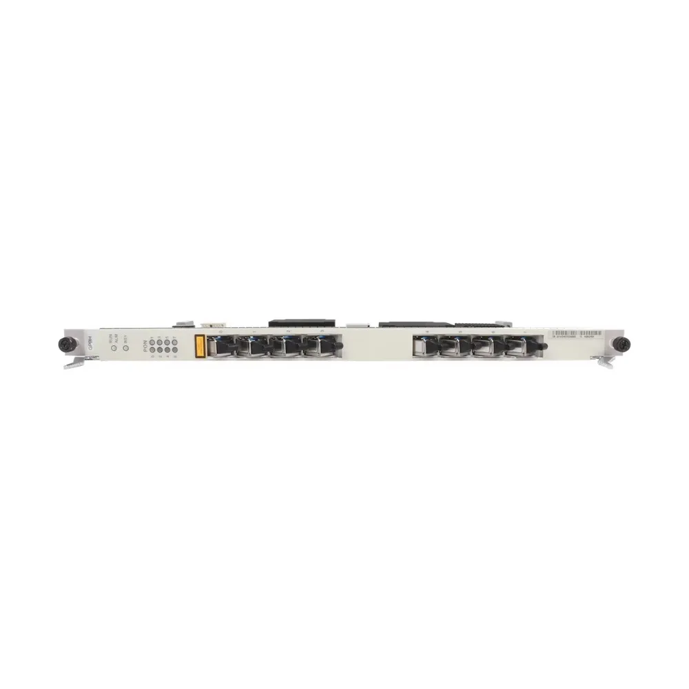 GPBH/ETBH Сервисная плата GPON EPON 8 портов для MA5608T MA5683T MA5680T OLT с модулями C+ SFP