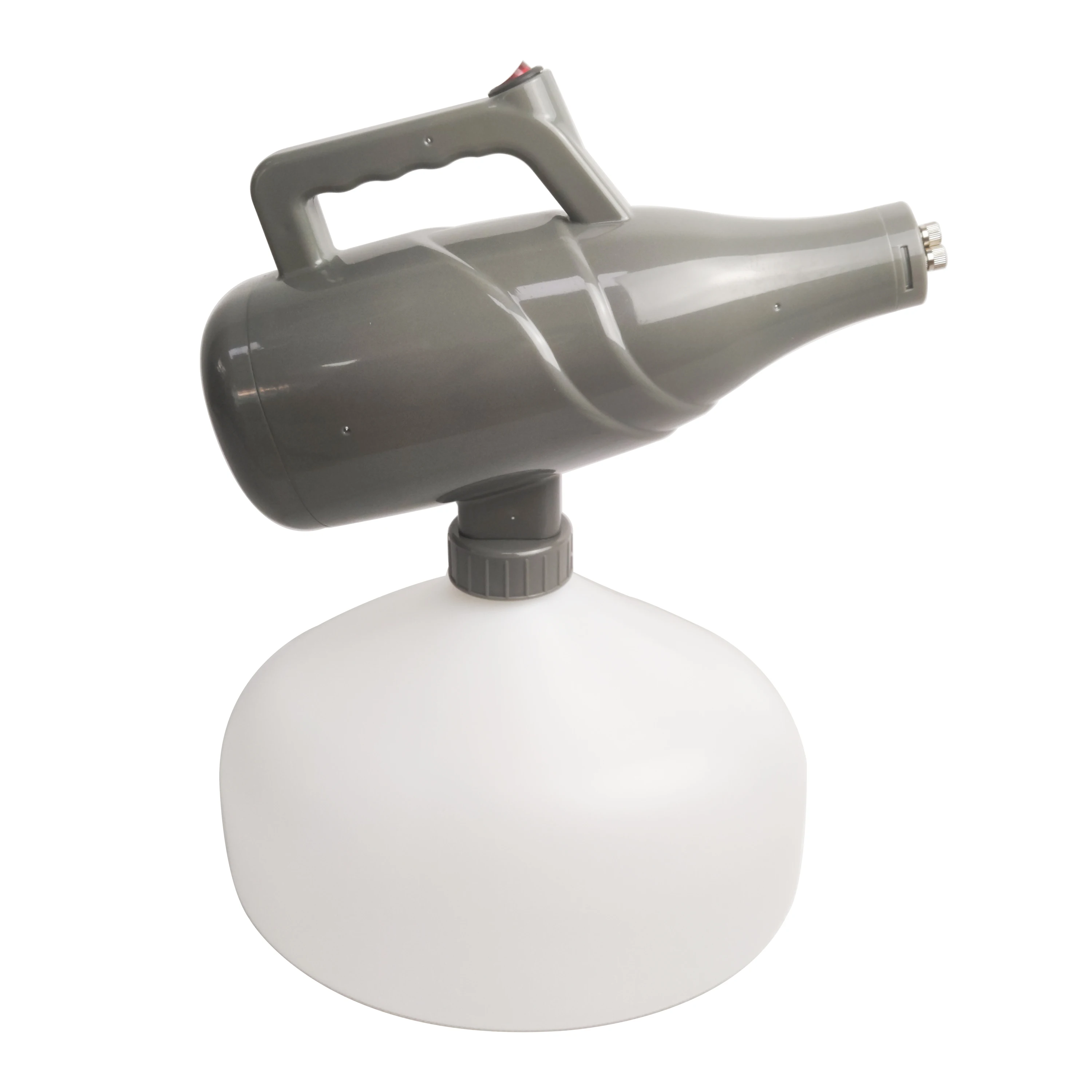 

disinfection misting power spray atomizer portable cordless battery electrostatic sprayer electric ulv fogger machine