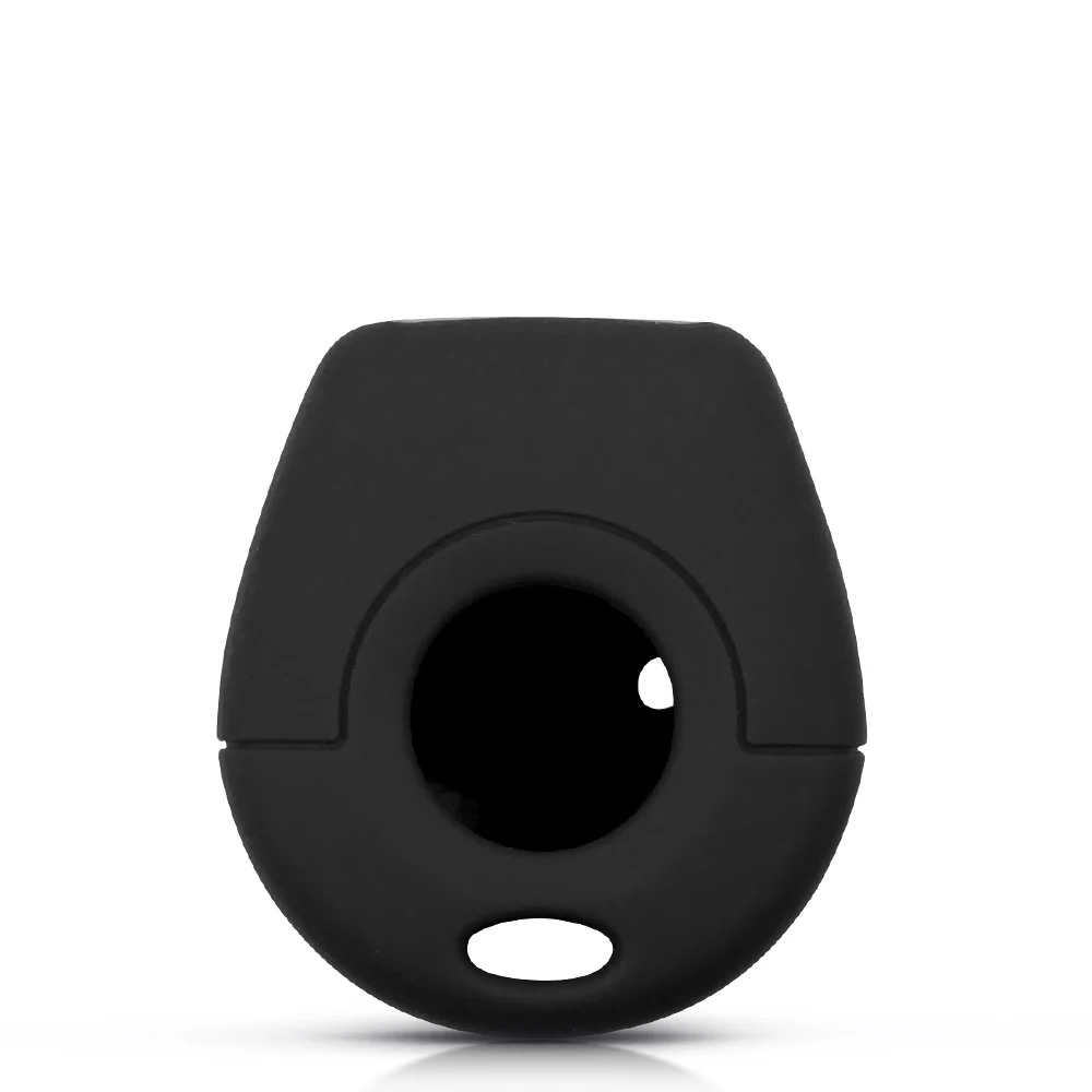 Силиконовый чехол KEYYOU для смарт-ключей VW Polo Golf Passat Bora Sharan Skoda Octavia Fabia Seat Corboda Leon Ibiza |
