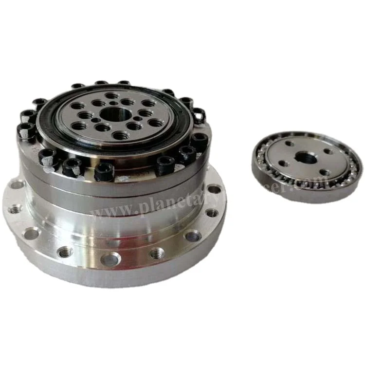 3F знаменитый Zero Backlash CSG-14-50-2UH гармонический привод редуктор моторный для