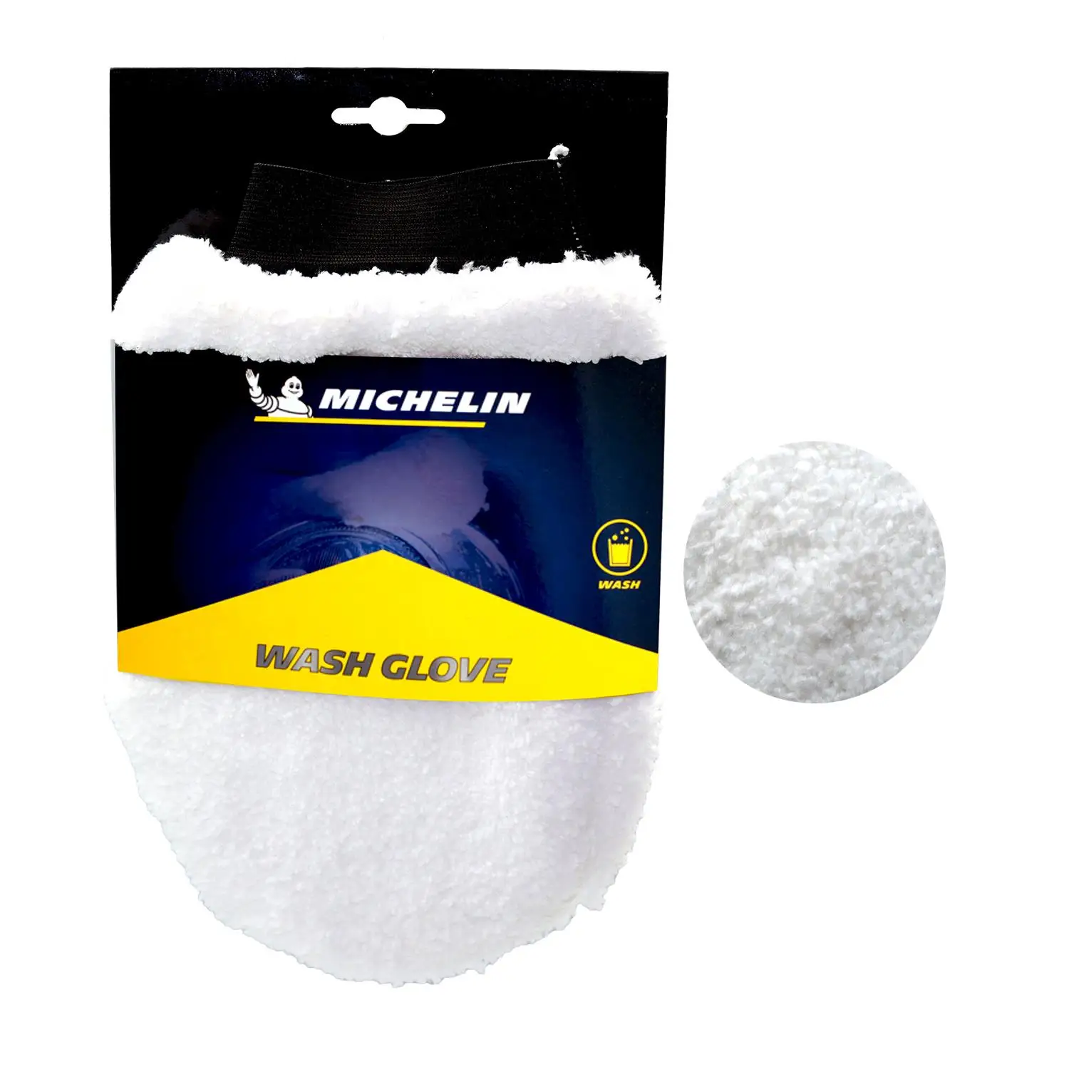 Michelin MC32507 Car Wash, and Polishing Mitts