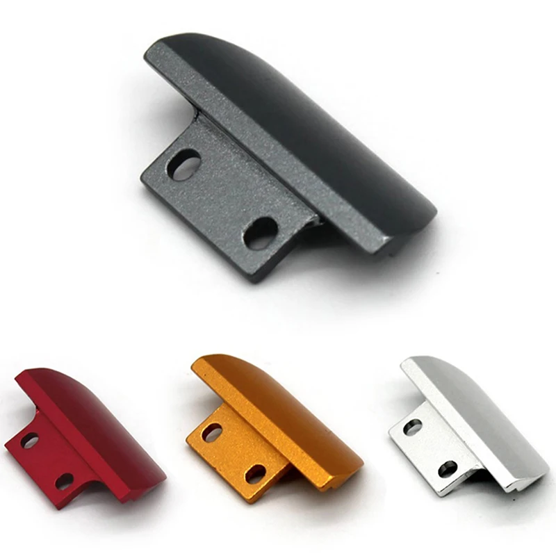 

Metal Front Bumper For 144001 124017 124019 RC Car Upgrade Parts Accessories Metal PO Spare Parts Anti-collision Parts Bumper