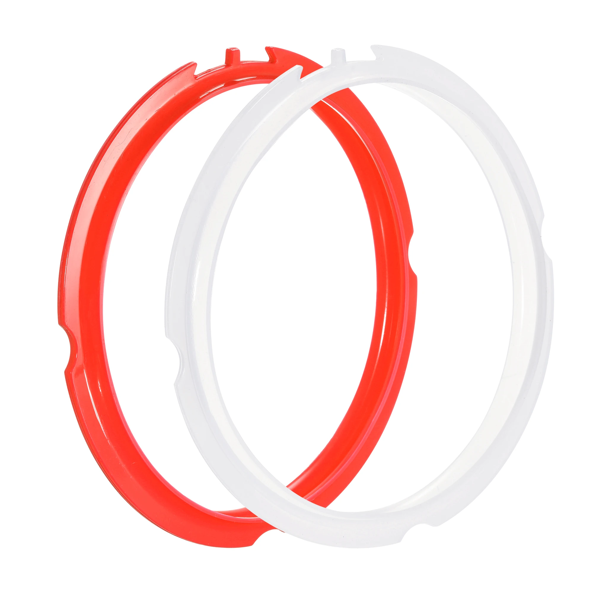 

Уплотнительное кольцо Uxcell, для электрической плиты 3 или 4 кварты 20x22 см (IDxOD), 1 комплект
