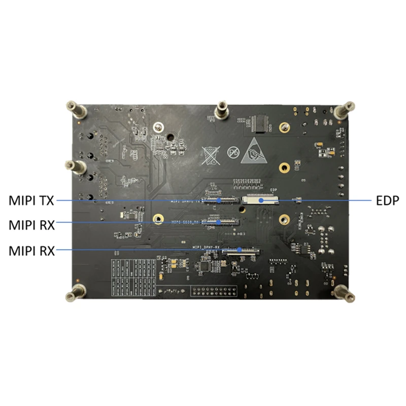 Toybrick TB RK3588X комплект макетной платы Rockchip 8 нм Восьмиядерный Android/Linux 6 топов Npu 8k