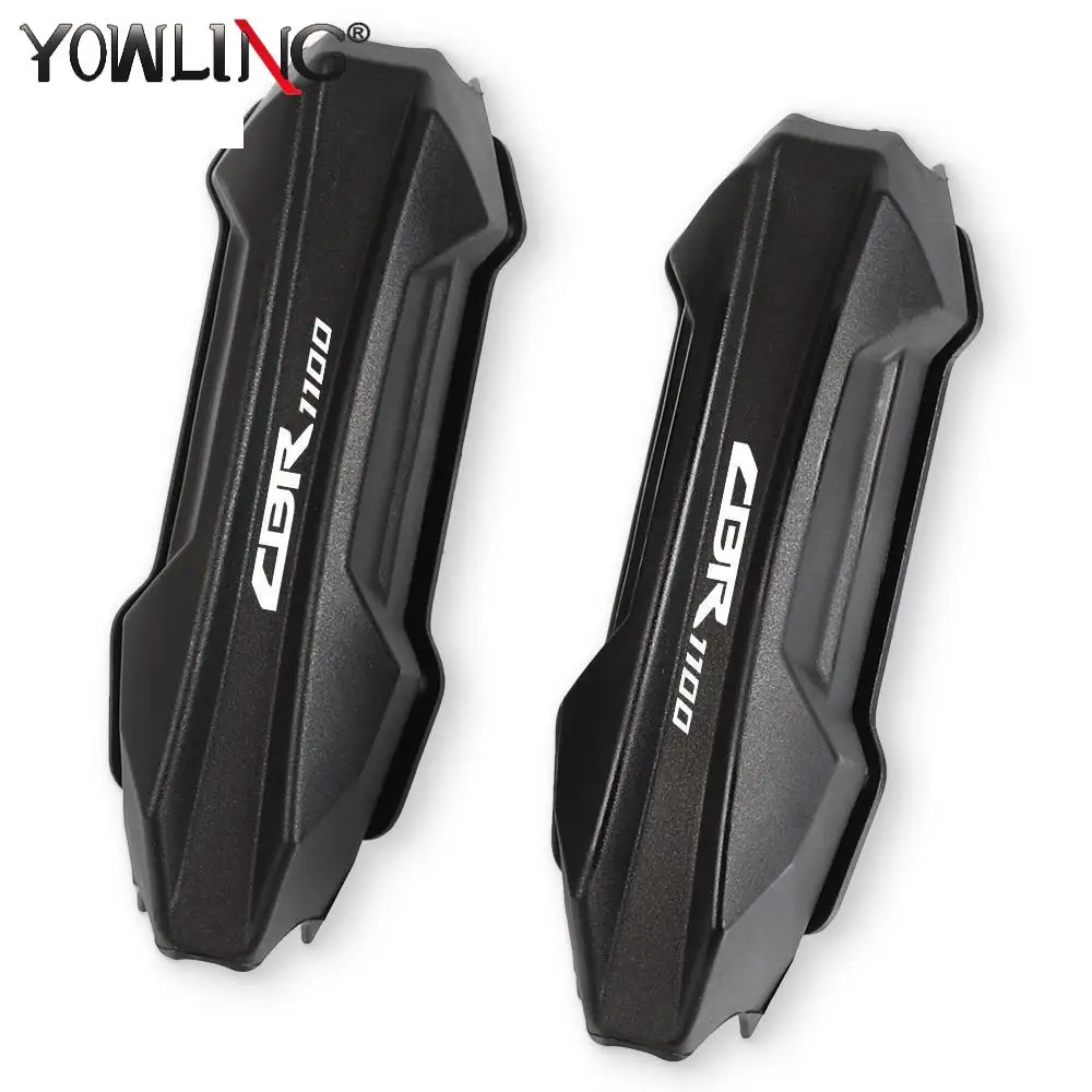 

CBR1100XX CBR 1100 XX Engine Guard Crash Bar Bumper Protector Decorative Block Motorcycle FOR HONDA CBR1100 CBR 1100 1997-2007