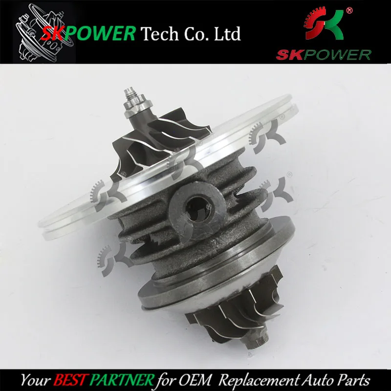 Турбо-ядро 701729 Картридж турбокомпрессора для SEAT AROSA 1 4 TDI 1422 см 55 кВт 75 PS 2000/01-новый