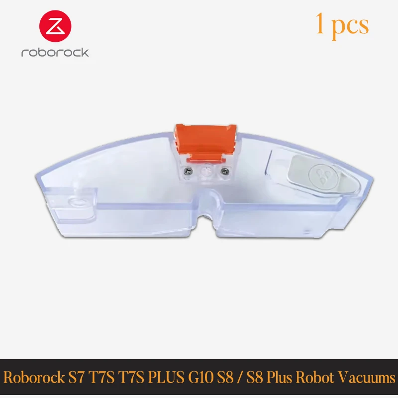 

Roborock S7 T7S T7S PLUS G10 S8/S8 Plus Робот-пылесос Держатель кронштейна для швабры Резервуар для воды Запасные части Аксессуары