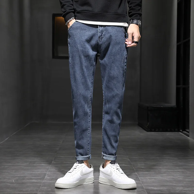 Men Jeans spring 2022