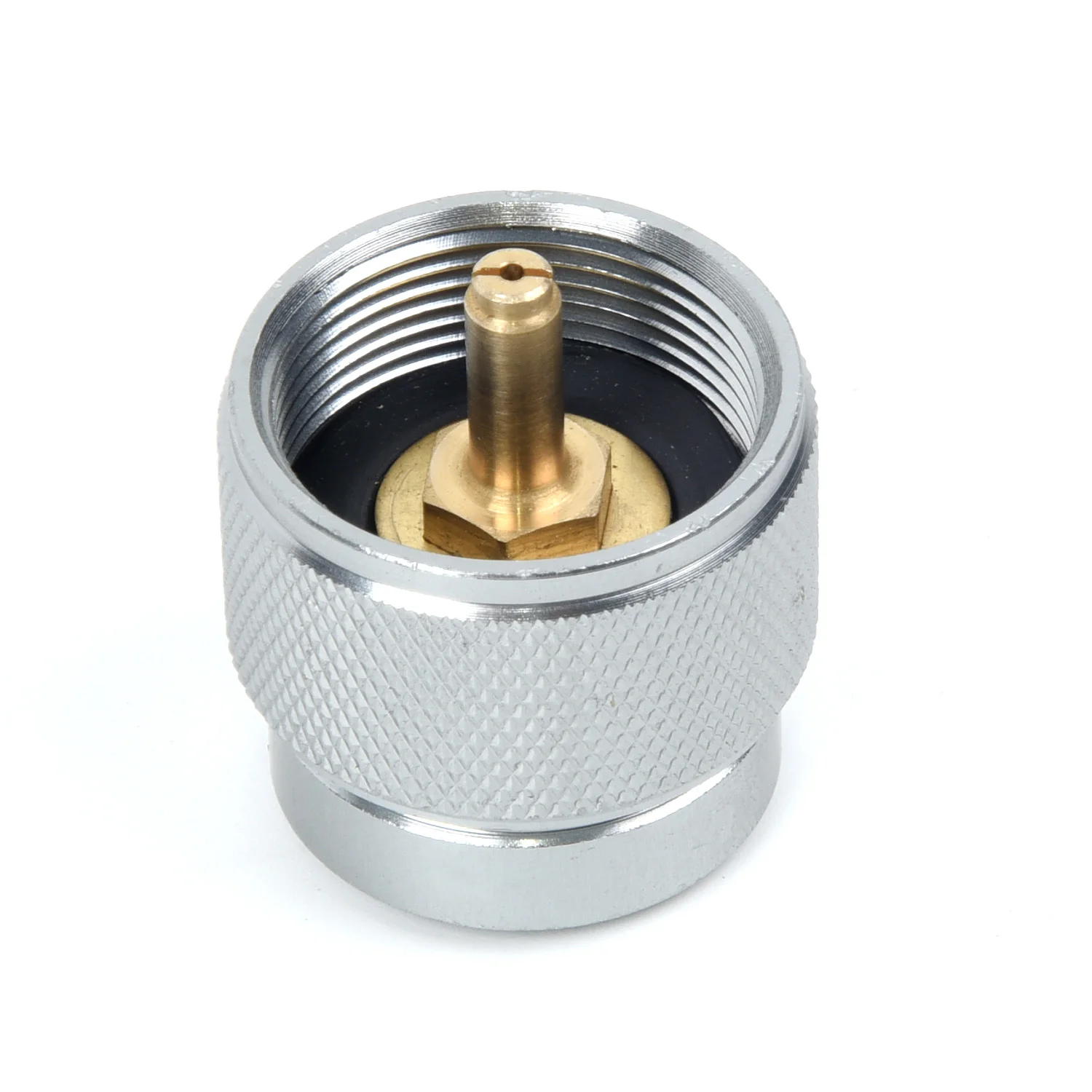 

Stove Gas Tank Adapter Burner Camping Converter Cylinder Propane Replacement