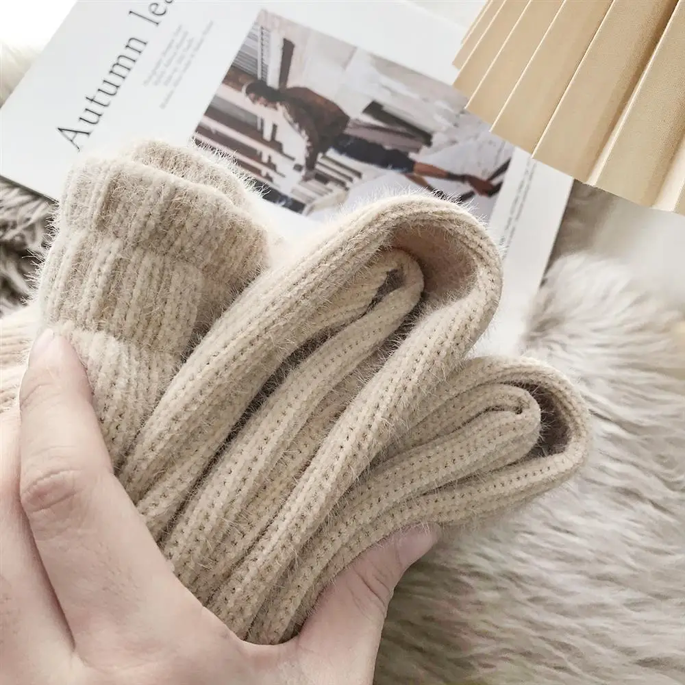 Женские трикотажные брюки