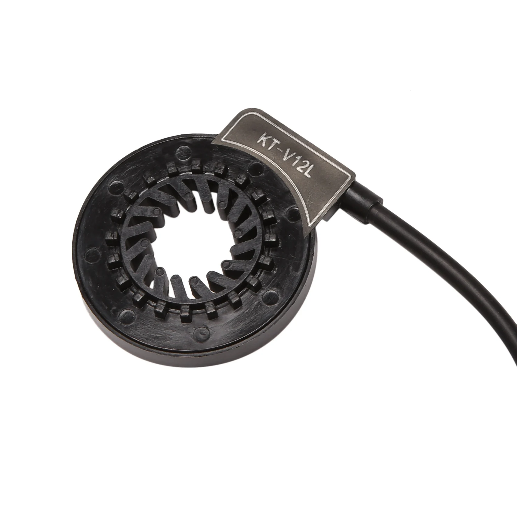 Фото Датчик PAS для электровелосипедов CGDS-3X, водонепроницаемый комплект для переоборудования электровелосипедов, система помощи при педалировании KT-V12L №3