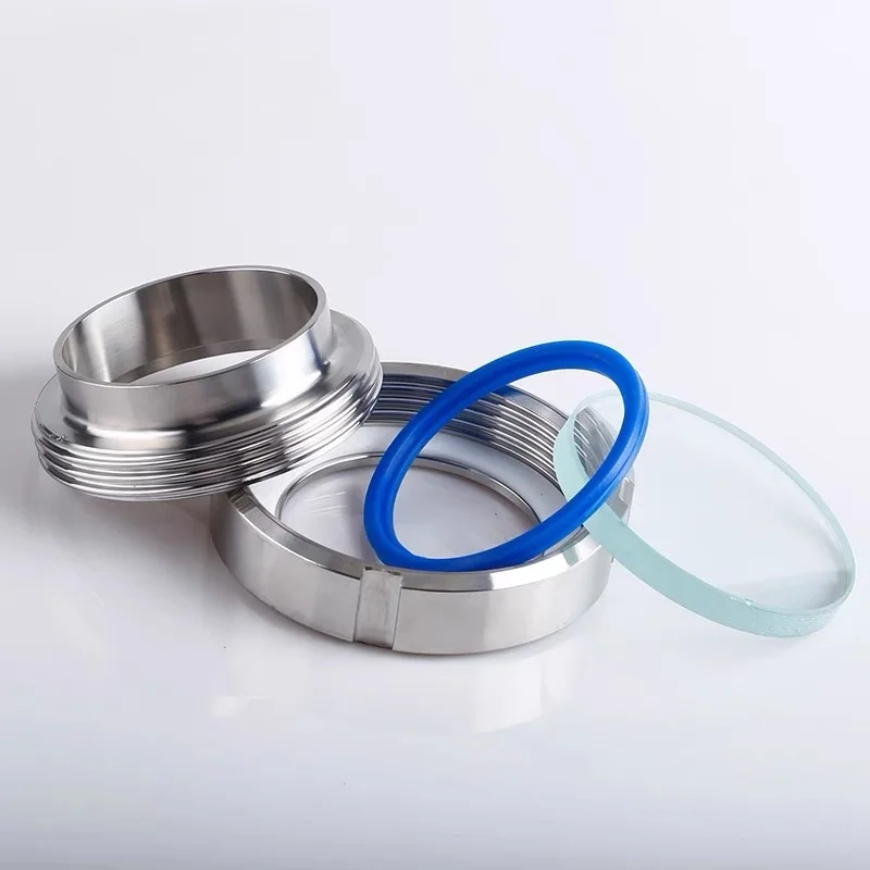 1 шт. диоптрий из нержавеющей стали 25-108 мм