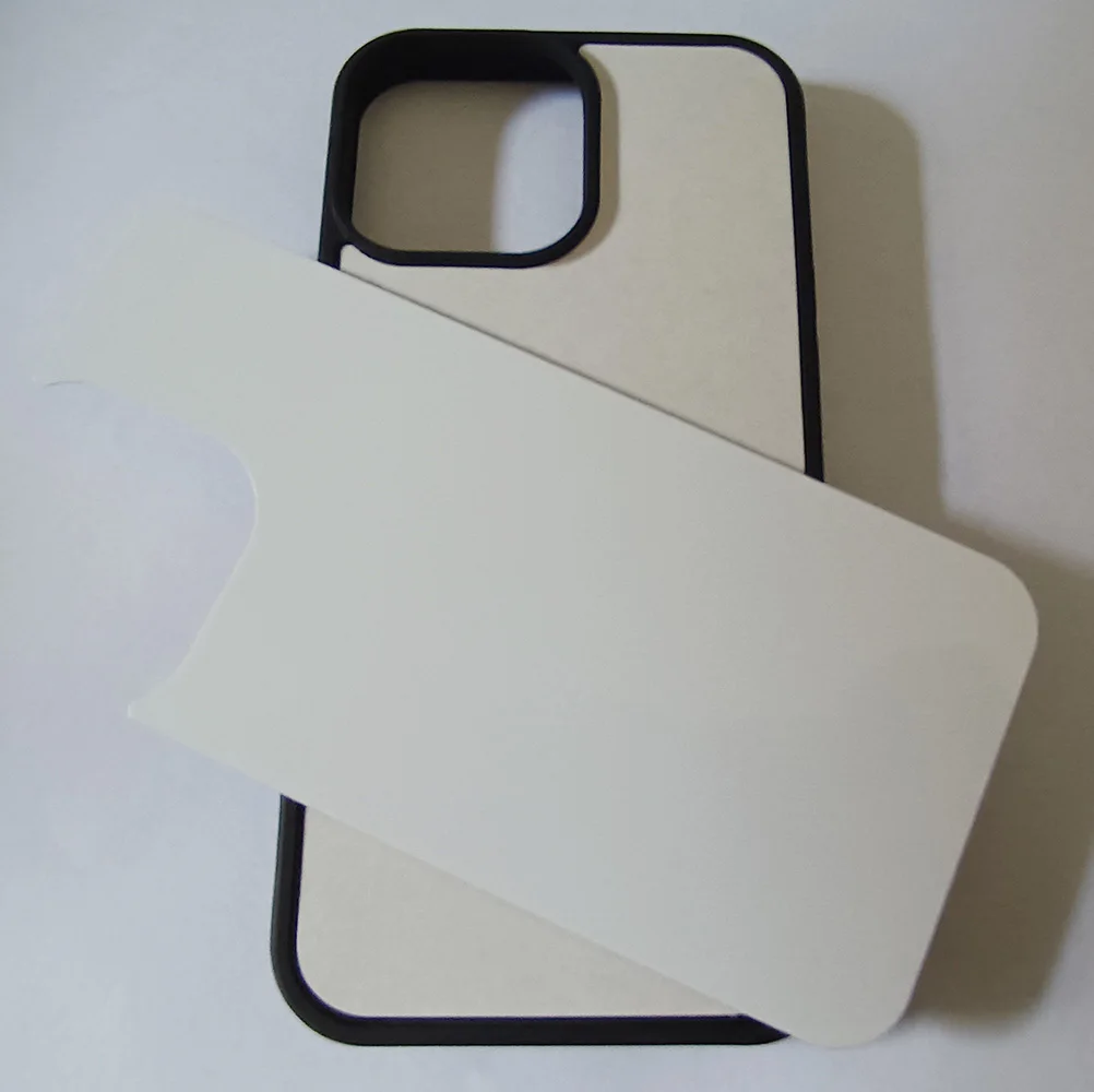 2D ТПУ резиновые сублимационные чистые телефонные чехлы для iphone 16 15 14 13 12 11 Pro Xs max X