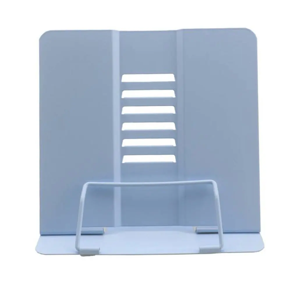 

Ins Book Shelf Reading Rack Desktop Decor IPad Stand Children Book Holder Book Stand Gift Book Stand