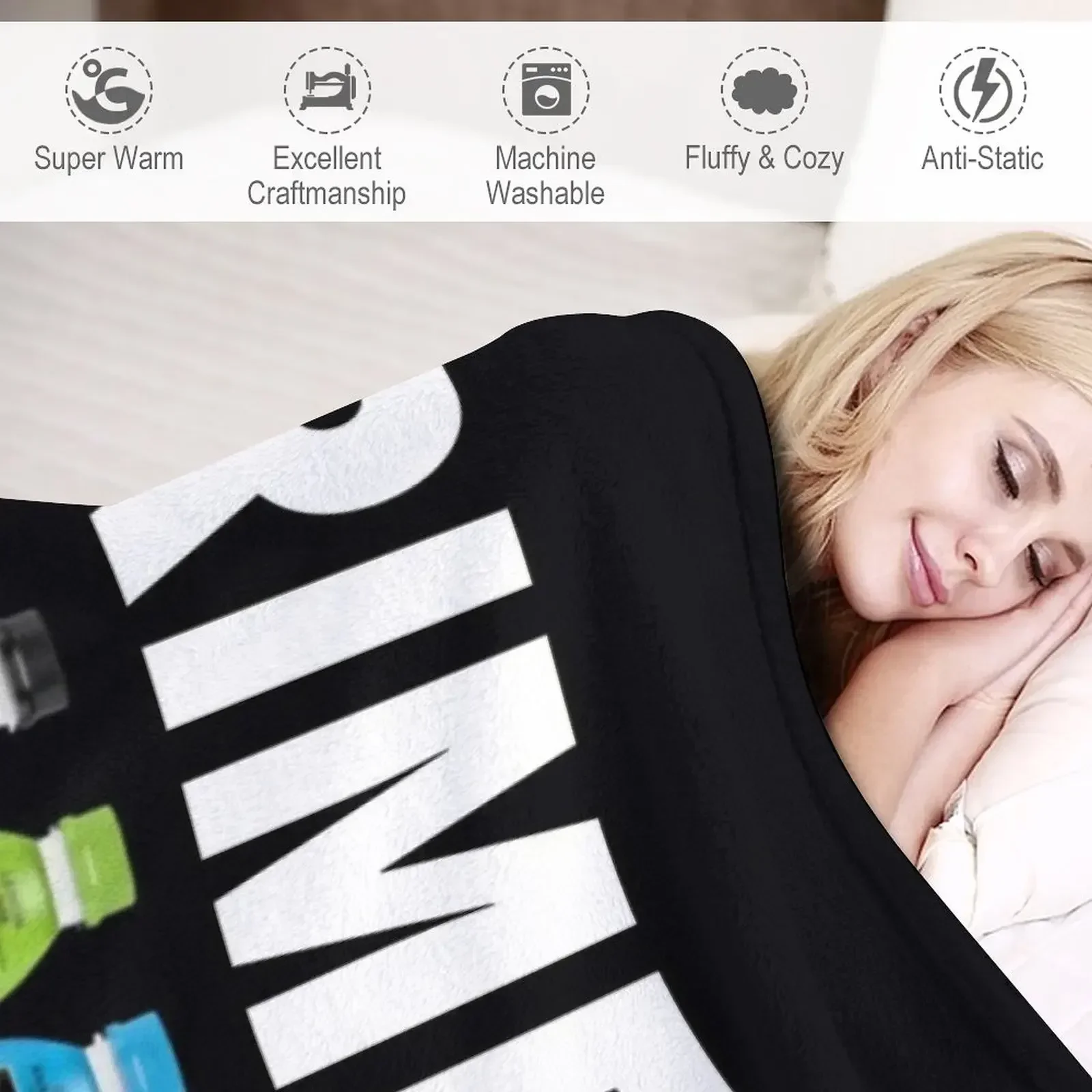 KSI prime Плед Декоративные диваны Одеяла для диванов