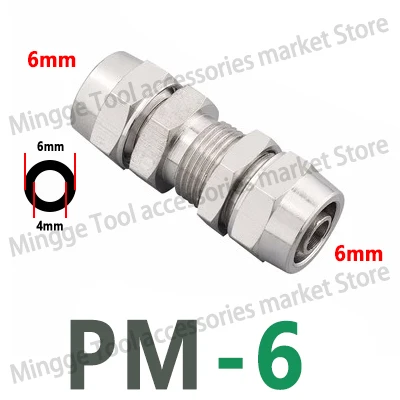 

Пневматический шланг KPM медно-никелевый 4-16 мм