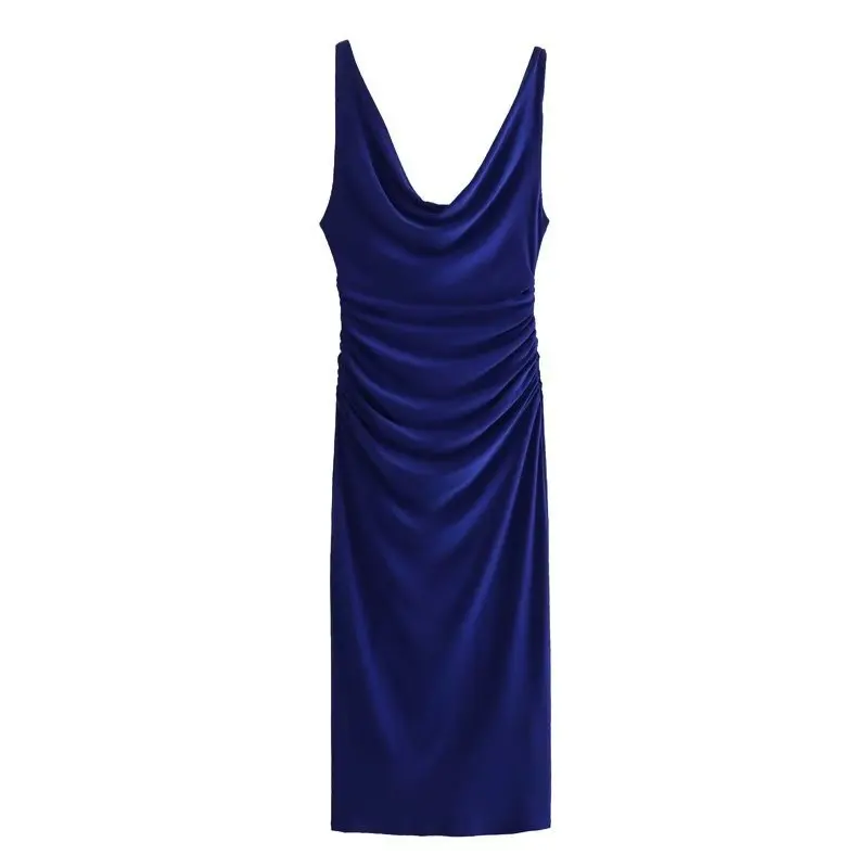 

ZLqun Stylish and Comfortable Casual Dress for Summer, Fashionable and Versatile