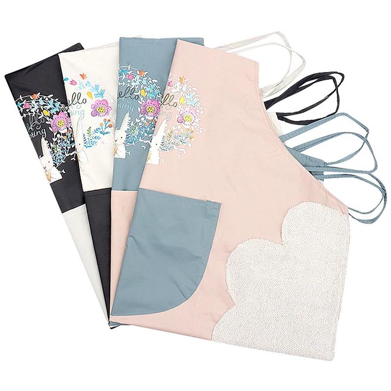 

Eyelash Extension Tools Grafted False eyelash Apron Women Adult Home Cooking Baking Cleaning Aprons