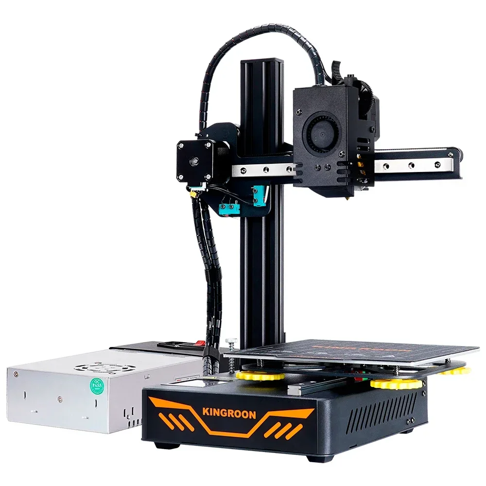 Конкурентная цена 3D-принтер Kingroon KP3S 3 0 DIY FDM принтер