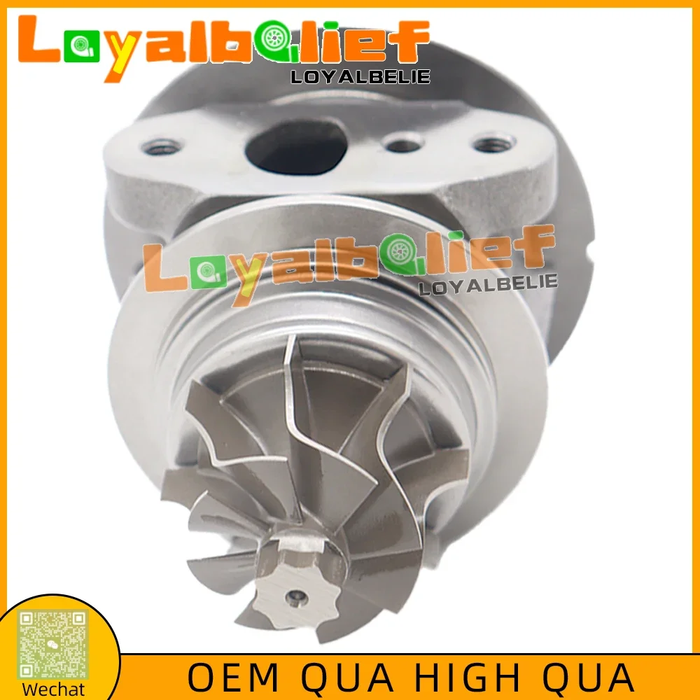 Фото 1720164050 Картридж турбонагнетателя CT12 для Toyota TownAce LiteAce 2.0L 2CT 1990-1994 17201-64050, сердцевина турбины CHRA №2