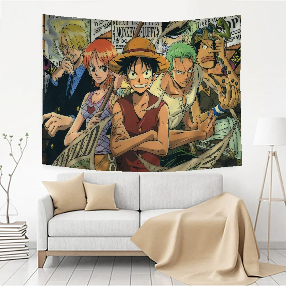 N-NieR A-Automata Hanging Bohemian Tapestry Tarot Hippie Wall Rugs Dorm Home Decor