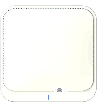 

3600M wifi6 Dual band POE wireless WiFi access point/Router/Repeater ceiling WIFI AP