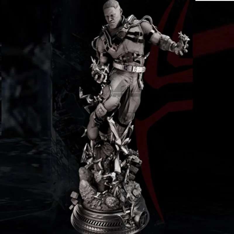 

LindenKing 1/6th 40cm 3D Resin Garage Kits GK Figure Unpainted Unassembled Gift For Modelers And Painters A356