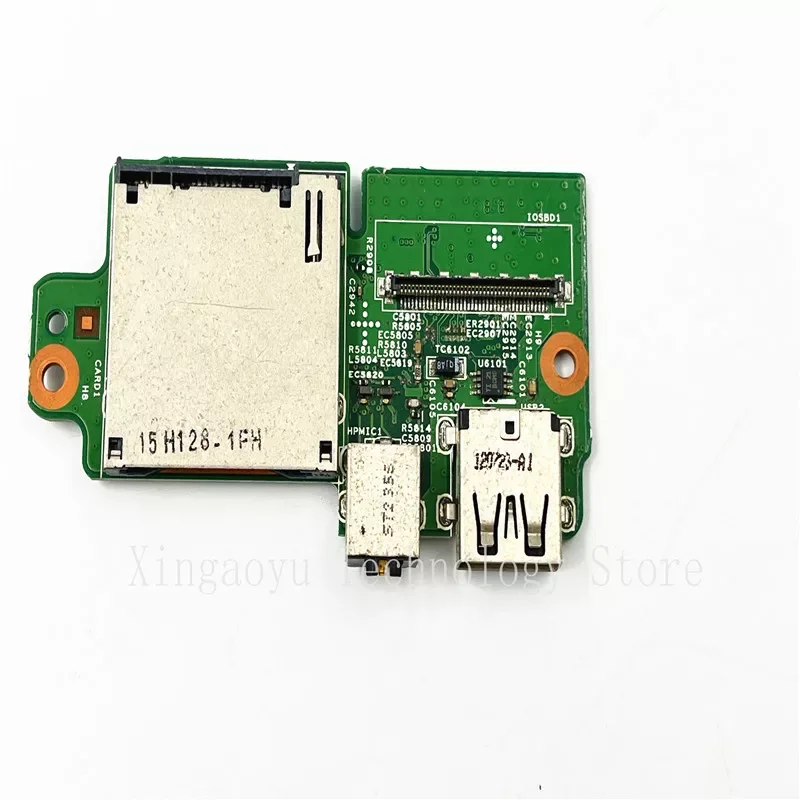 CN-0H3CXC FOR Dell 14Z 5423 Card Reader Audio SD USB Board 0H3CXC H3CXC 100% Tested Ok Perfect