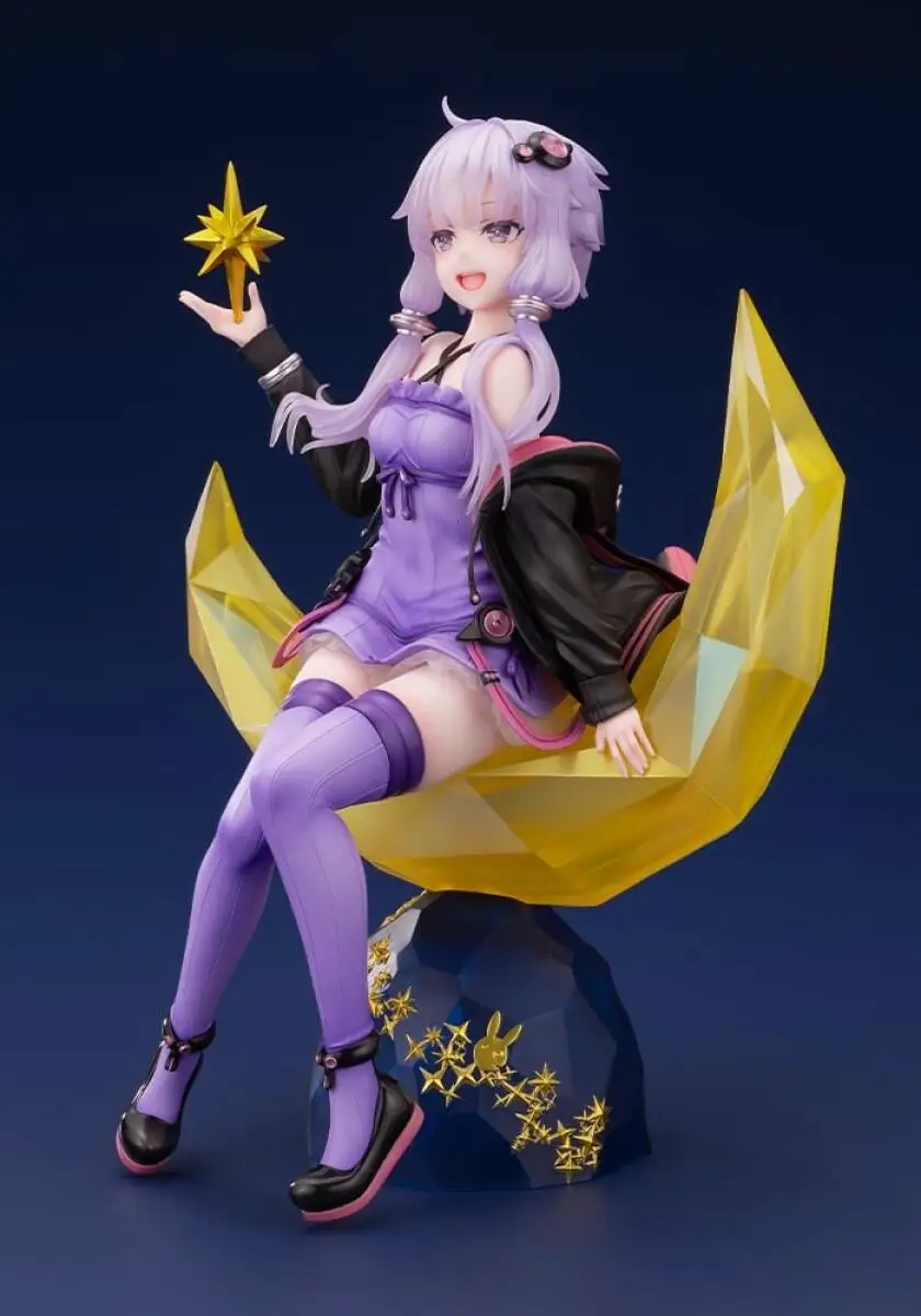 Фото Оригинальная фигурка Юзуки Юкари из Vocaloid от Kotobukiya №3